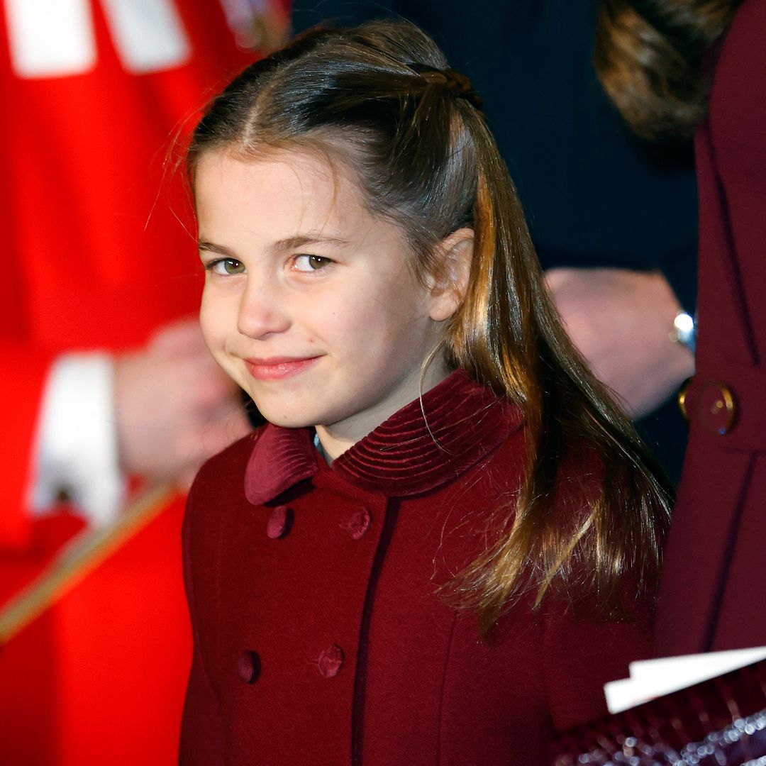 El príncipe Guillermo desvela orgulloso el nuevo deporte que practica su hija, la princesa Charlotte