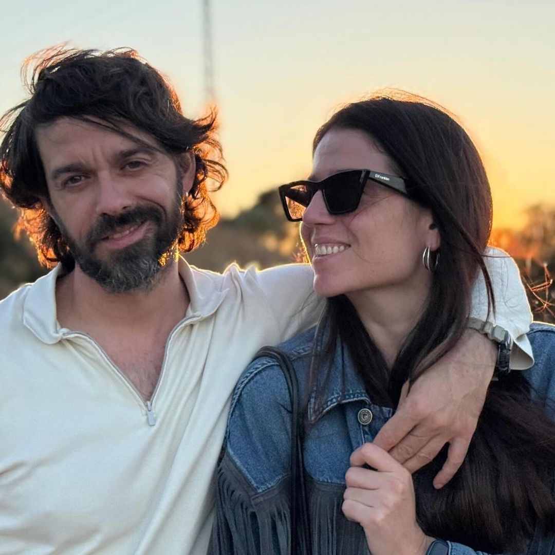 El actor Alberto Amarilla presenta a su primer hijo coincidiendo con su cumpleaños: "La vuelta al sol más bonita de mi vida"