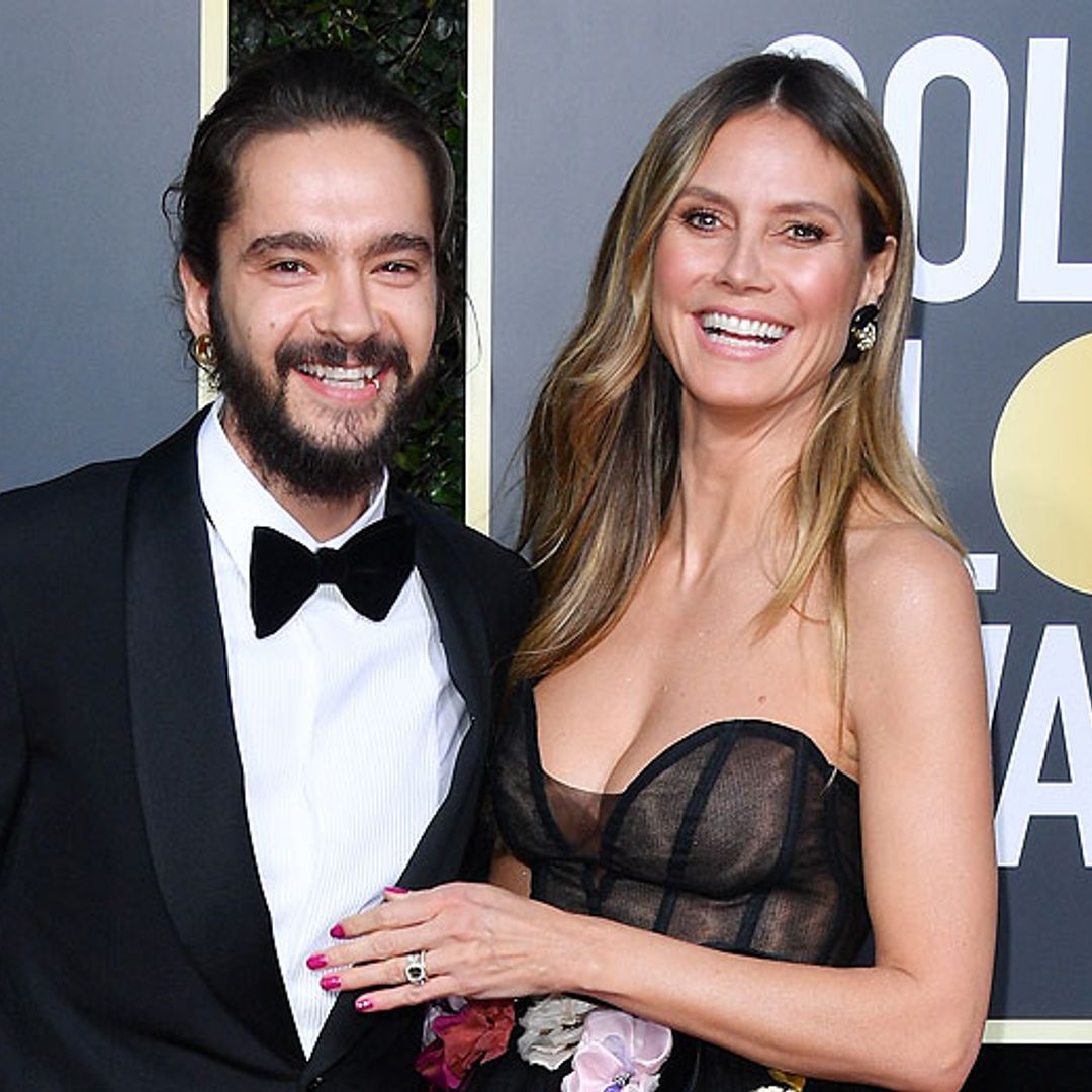 ¿Heidi Klum está esperando un bebé de Tom Kaulitz?