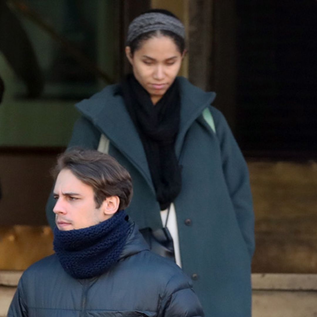 Martiño Rivas, en la cuenta atrás para ser padre con la bailarina Kayoko Everhart