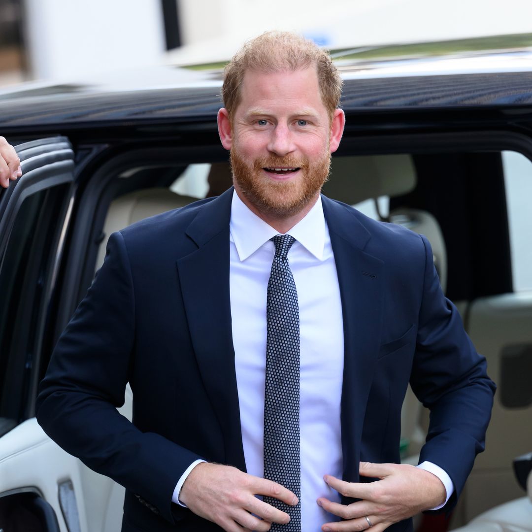 Por este motivo el príncipe Harry no visitó el Palacio de Buckingham en su encuentro con el rey Carlos III