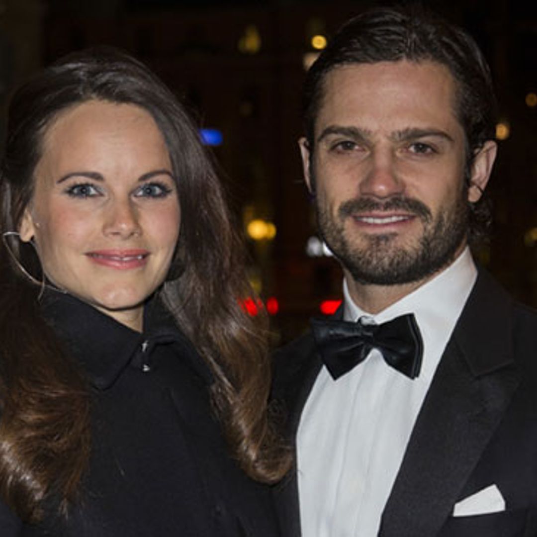 Carlos Felipe y Sofia de Suecia hablan de su próxima paternidad: '¡El mejor consejo es no escuchar demasiados consejos!'