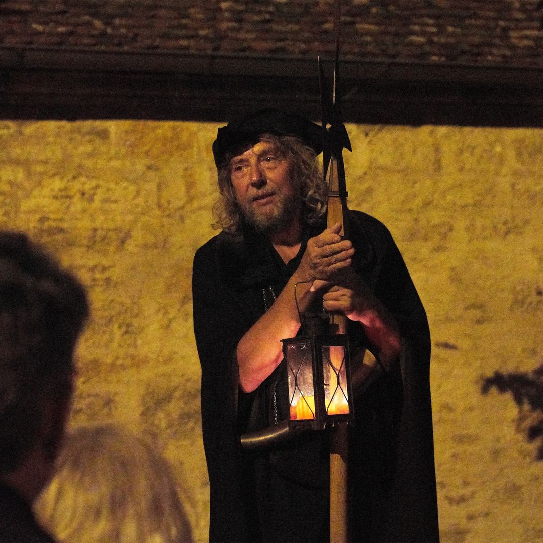 Rothenburg ob der Tauber, una de las ciudades medievales más bella de Alemania