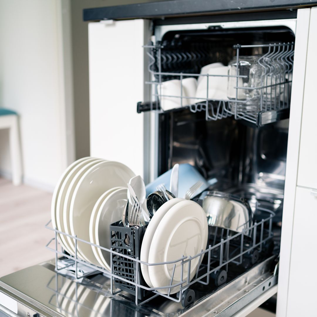 El truco de madre para ahorrar con el lavavajillas que se ha vuelto viral