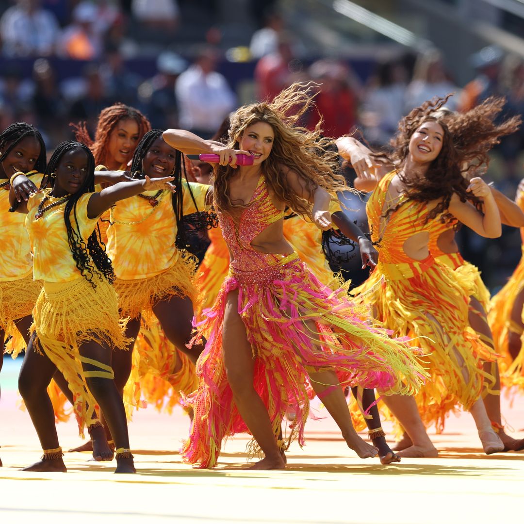 Shakira conquista el escenario del Mundial 2026 en un traje cubierto con más de 200 mil cristales