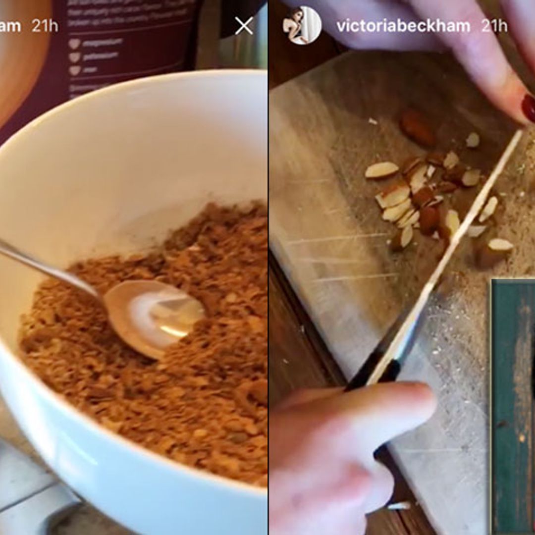 El desayuno ‘súper healthy’ que Victoria Beckham prepara a sus hijos