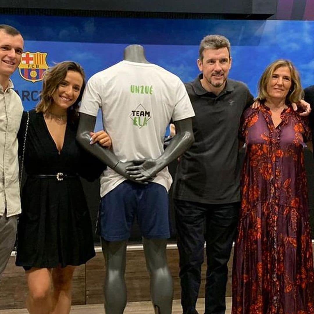 Casado y padre de tres hijos, así es la bonita familia de Juan Carlos Unzué: su mayor apoyo frente a la ELA