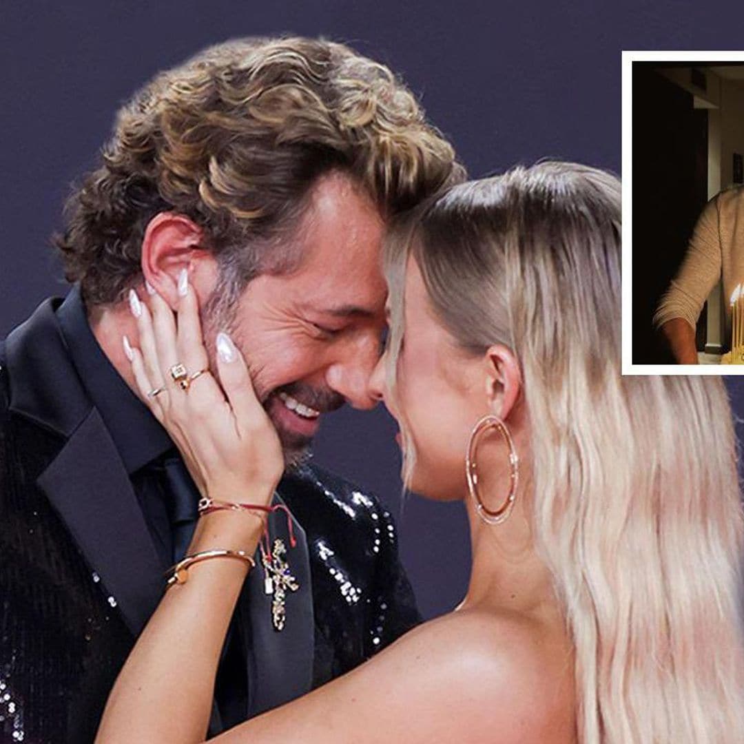 Irina Baeva sorprende al ‘amor de su vida’, Gabriel Soto, en su cumpleaños