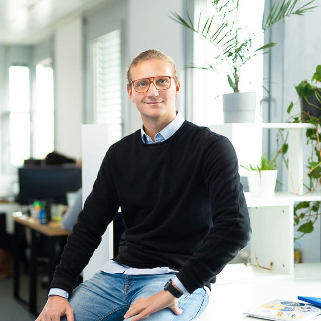 Felix Ohswald, experto en educación y tecnología: "Cuando los alumnos delegan totalmente en la IA renuncian al pensamiento crítico"