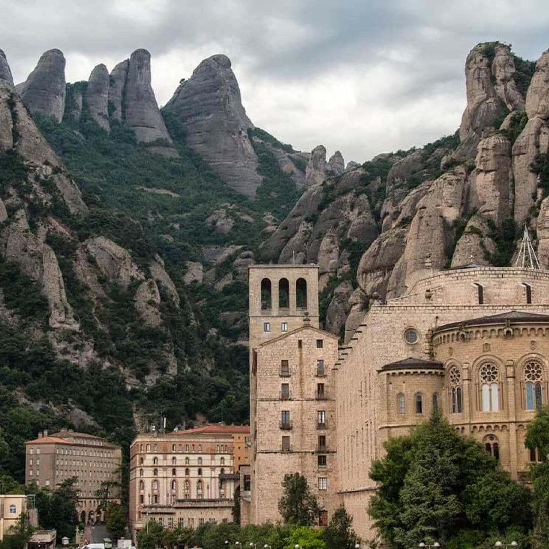 Montserrat, la montaña mística