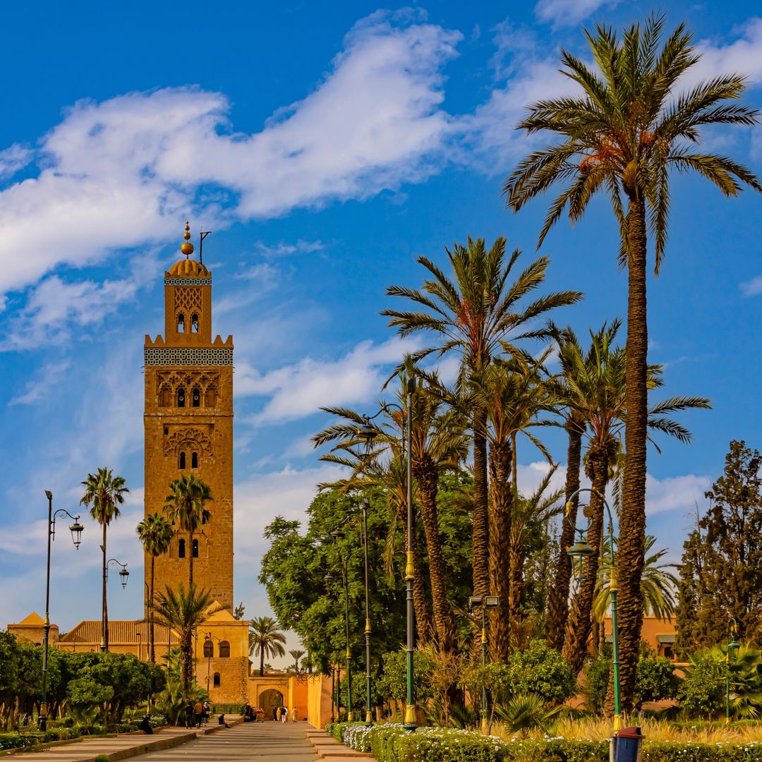 Visitar Marrakech en marzo: por qué es el mejor mes conocer la Ciudad Roja entre plazas, jardines, zocos y boutiques