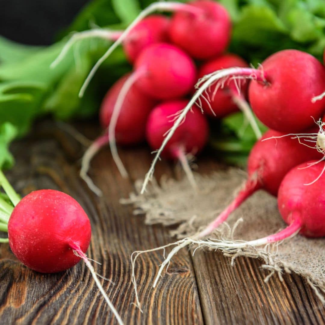¡Que no te importe un rábano! 10 sorprendentes recetas con este vegetal