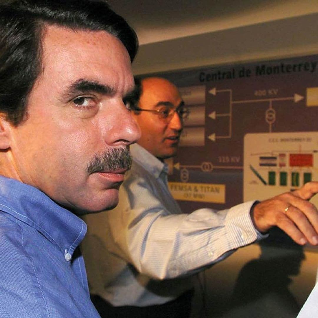El hijo mayor de José María Aznar debuta como actor