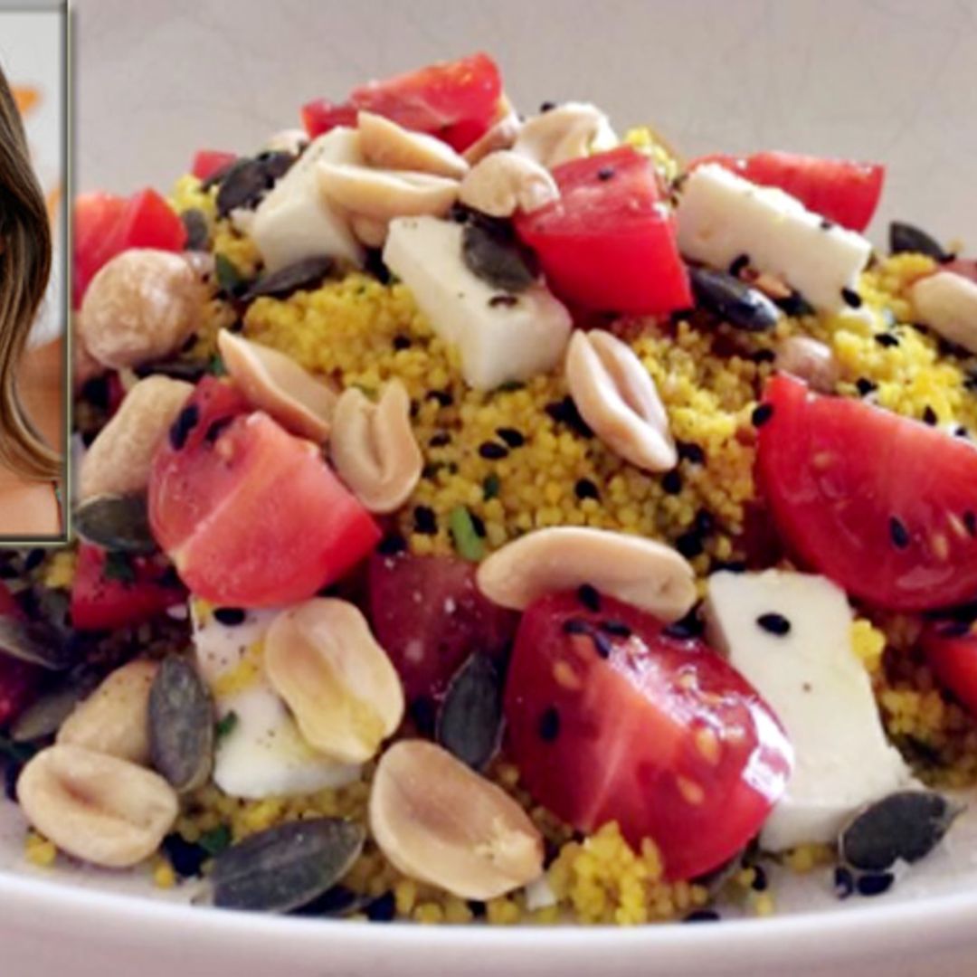 La receta de Sara Carbonero que arrasa en redes. ¡Descubre cómo prepararla!