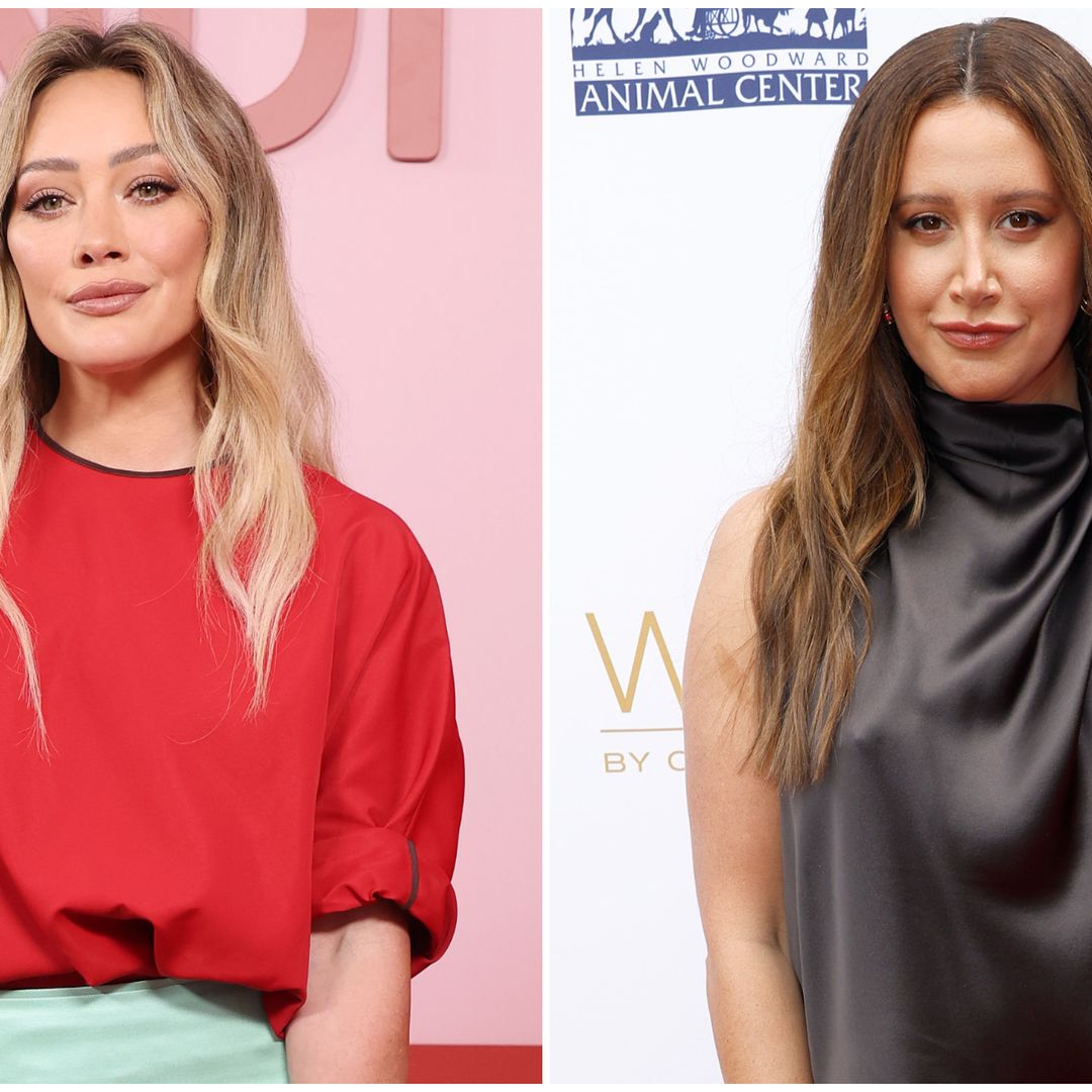 ¿Qué ha pasado entre Hilary Duff y Ashley Tisdale? Las claves para entender la polémica