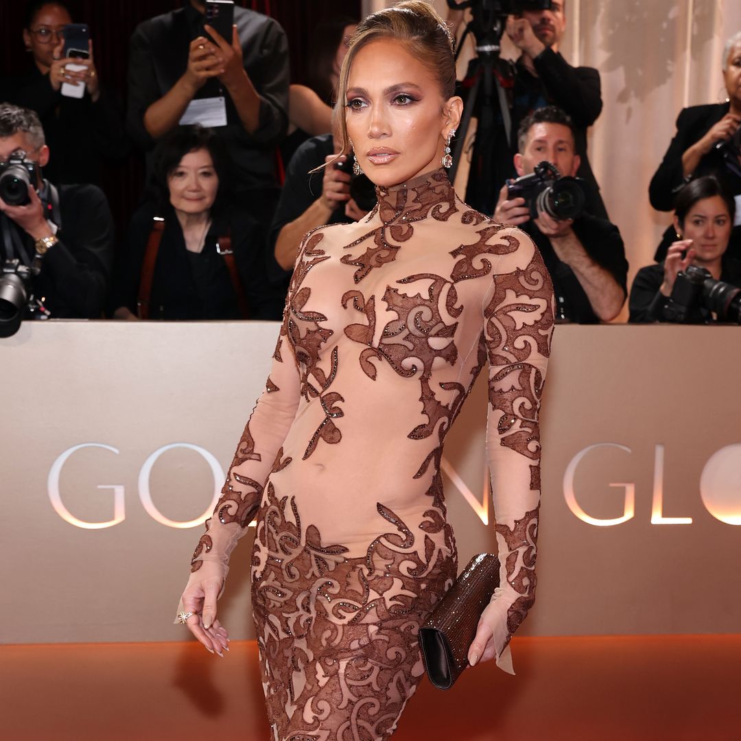 Jennifer Lopez y Jennifer Lawrence son las primeras en apostar por el 'naked dress' este 2026
