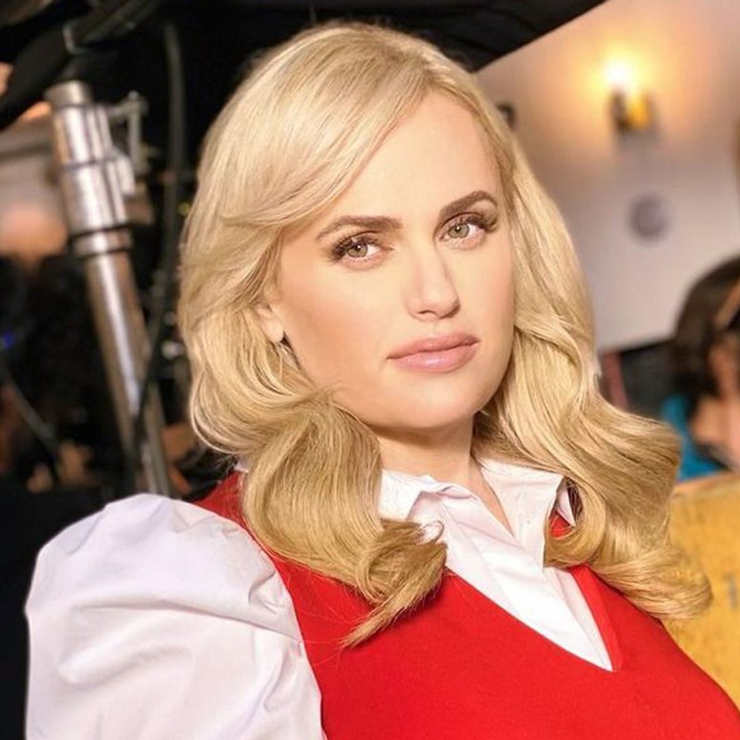 Cambio de imagen ¡y de armario! Rebel Wilson presume de figura con prendas más ajustadas