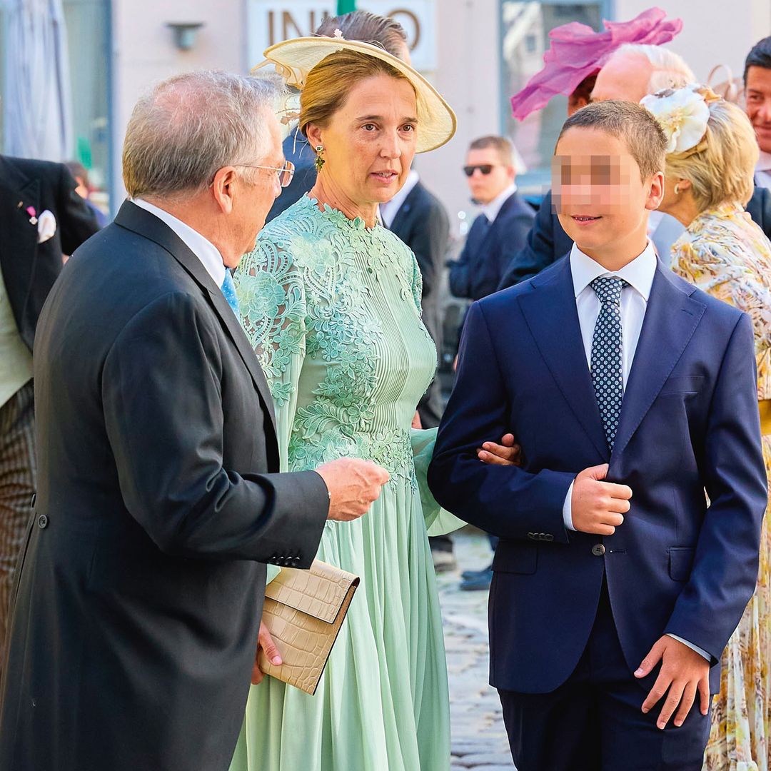 Más imagenes de los invitados 