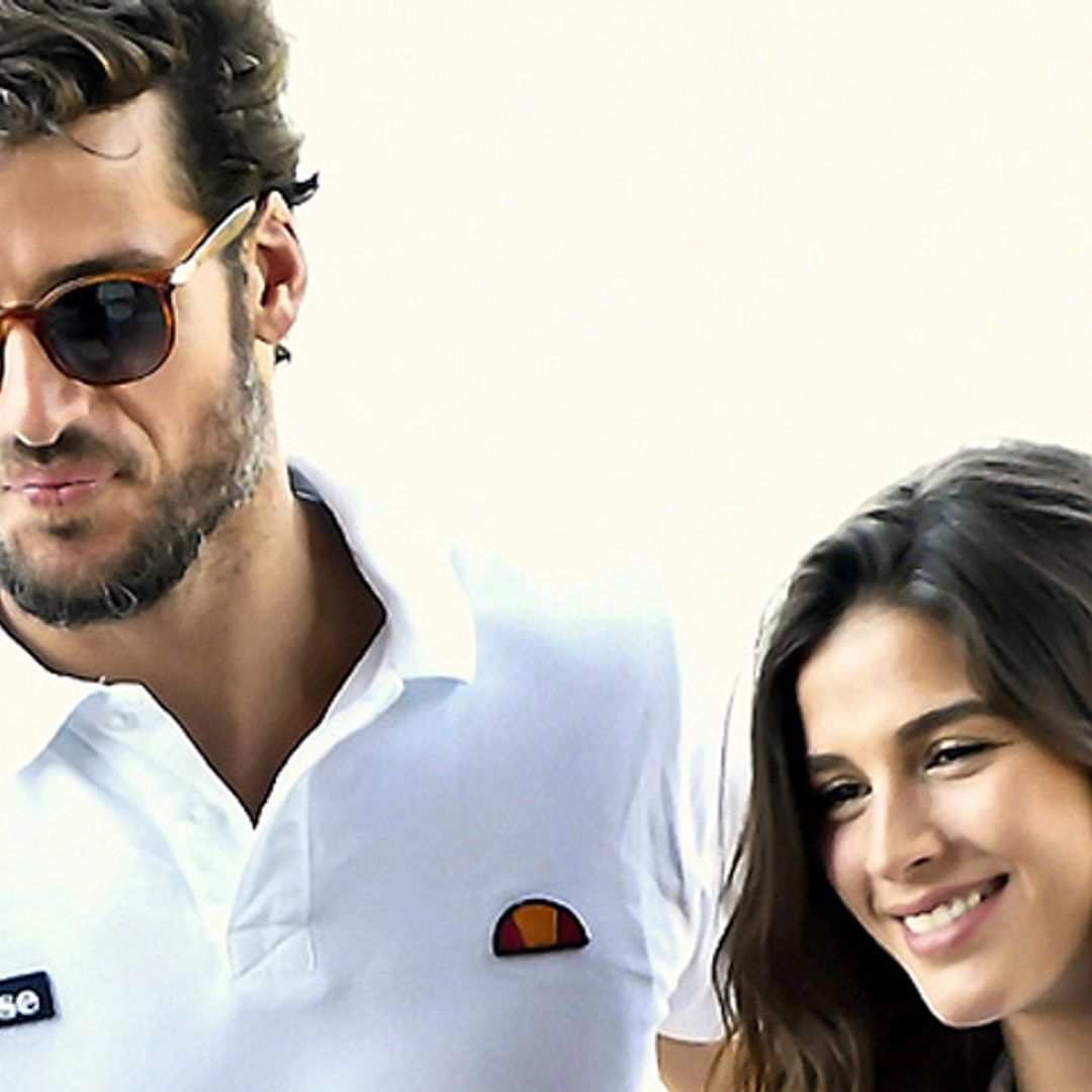La declaración de amor con la que Feliciano López ha sorprendido a Sandra Gago