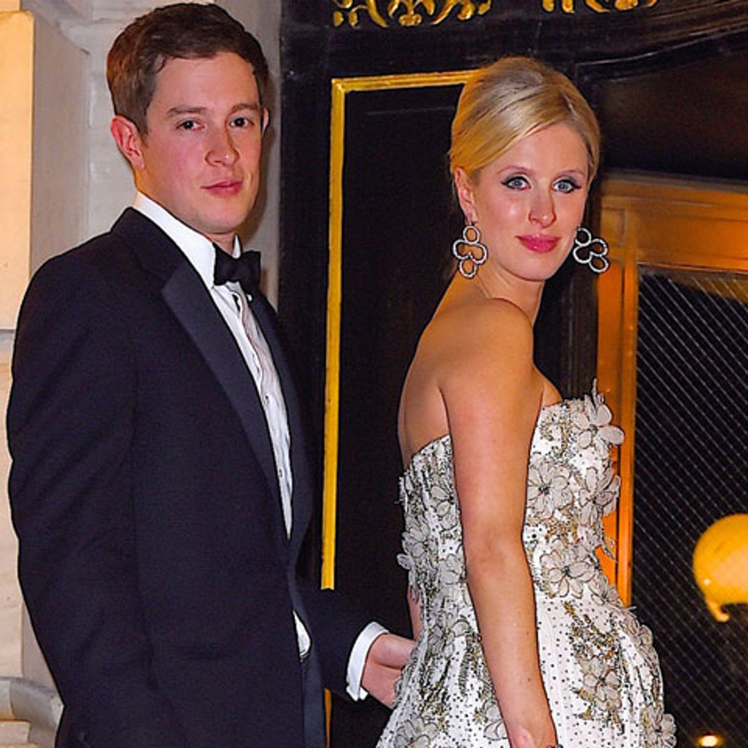 La familia Hilton se prepara para la nueva generación