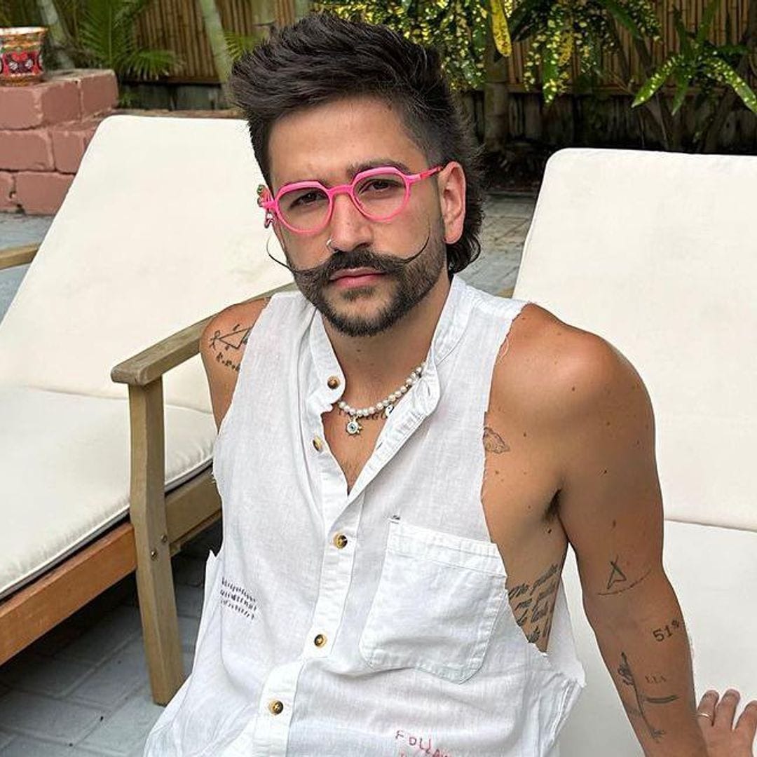 Camilo hizo una nueva versión de ‘Sálvame’ de RBD y Anahí ya reaccionó