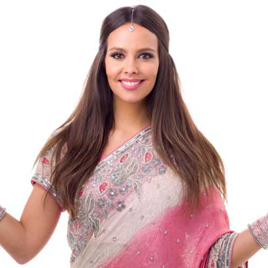 Cristina Pedroche, su look más exótico para 'Pekín Express'