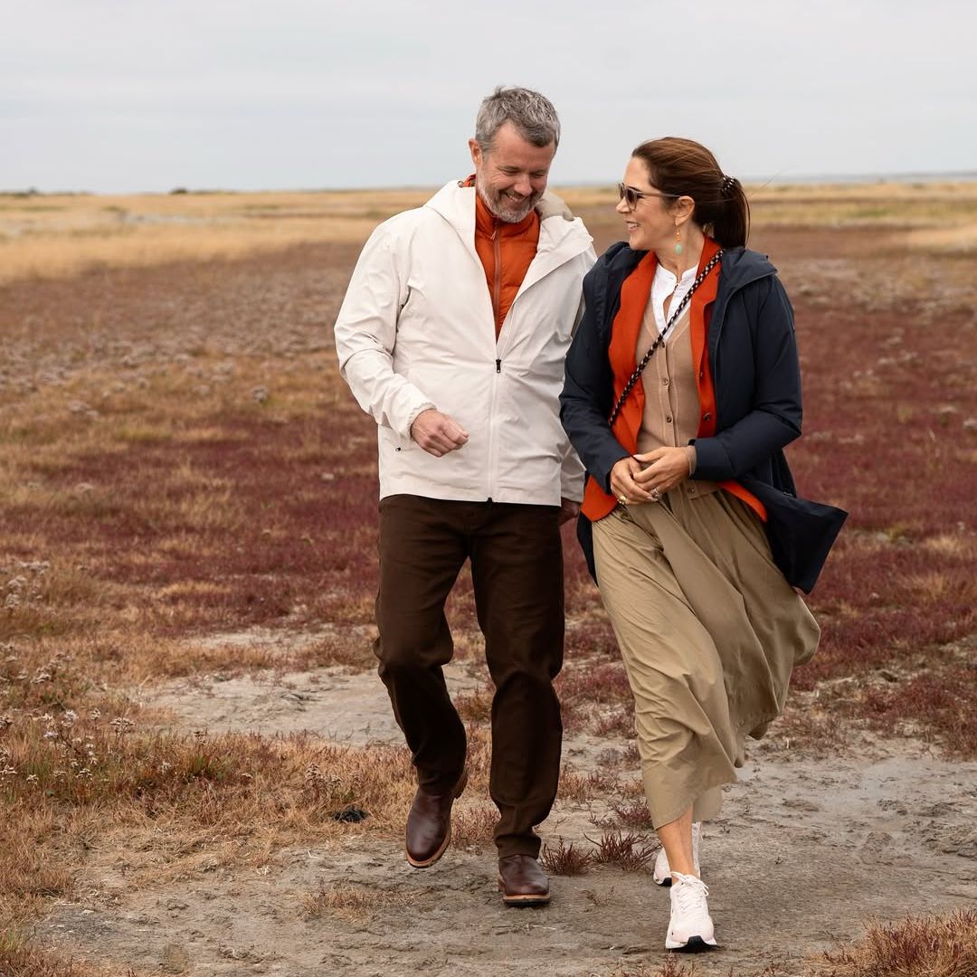 La sorprendente afición que comparten Federico y Mary de Dinamarca: construyen apartamentos para búhos y ya están buscando "inquilinos"
