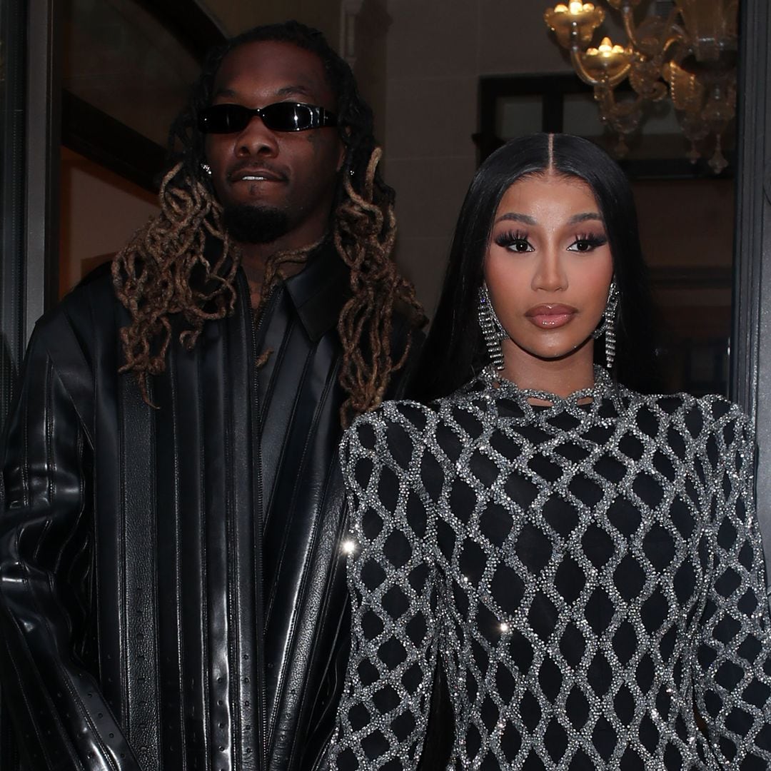 Cardi B arremete contra Offset por pedir manutención en su proceso de divorcio