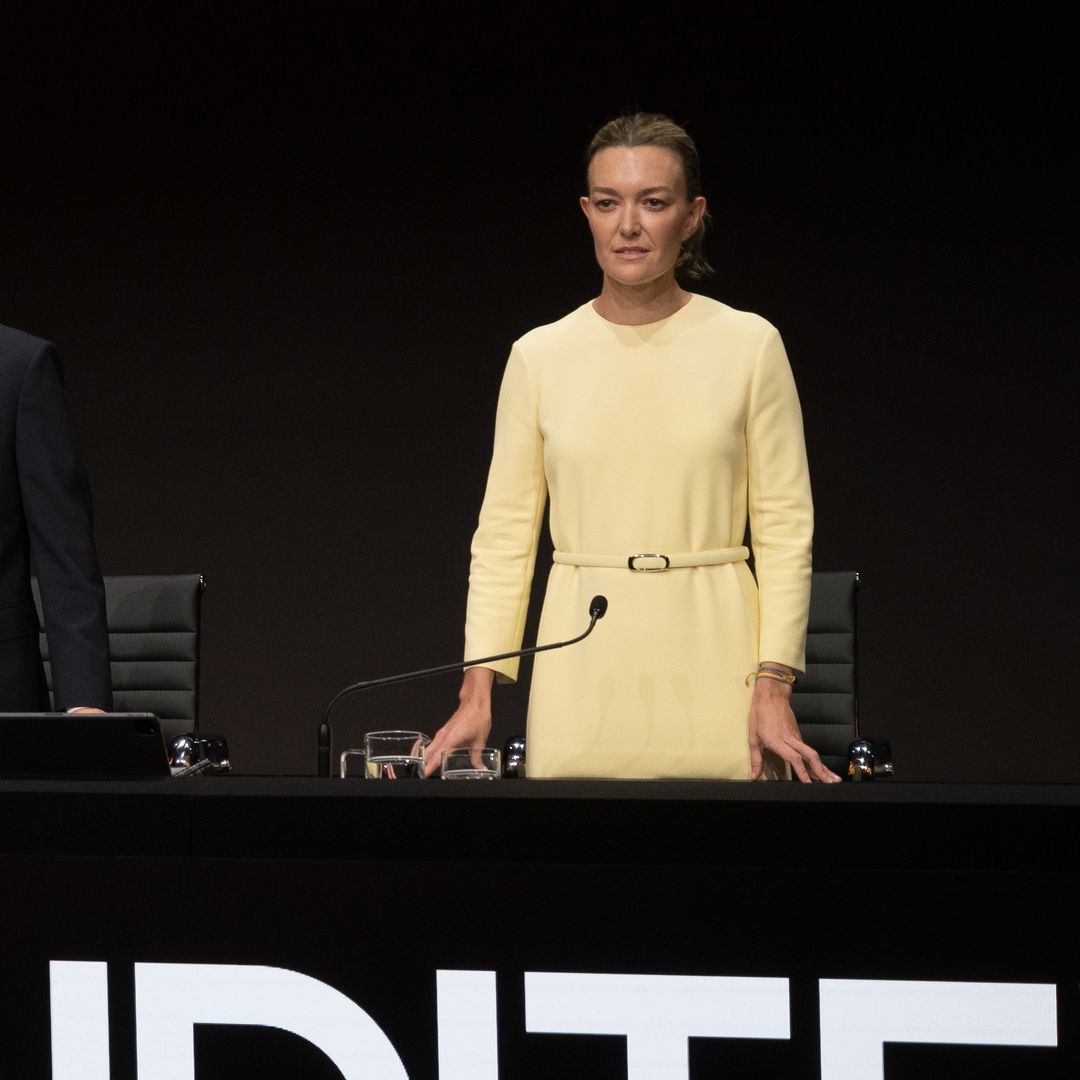 El emotivo discurso de Marta Ortega con el que celebra los 50 años de Zara: "Es difícil no emocionarse"