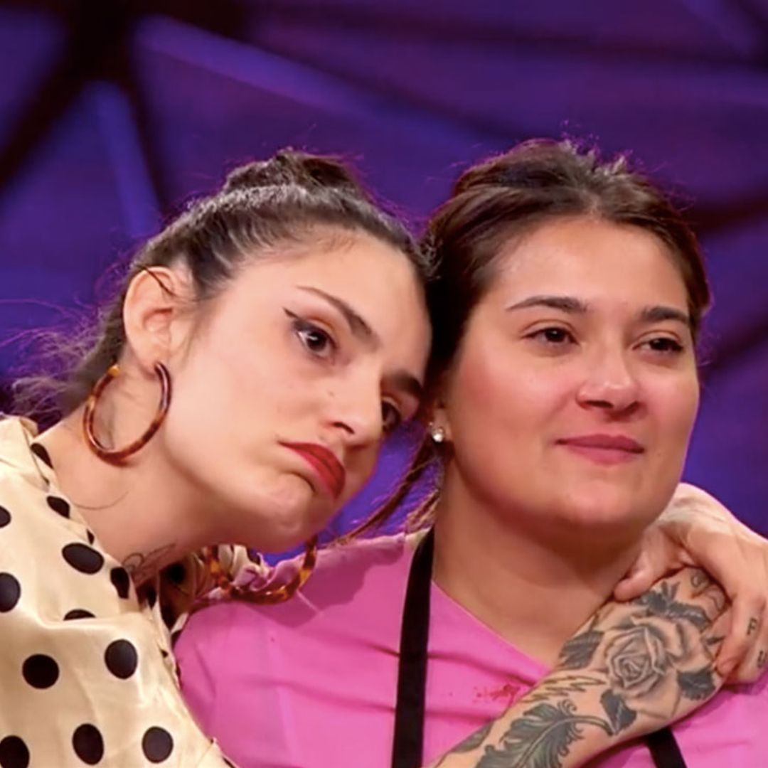 El sorprendente castigo de Jordi Cruz a dos concursantes, antes de la última expulsión de 'MasterChef'