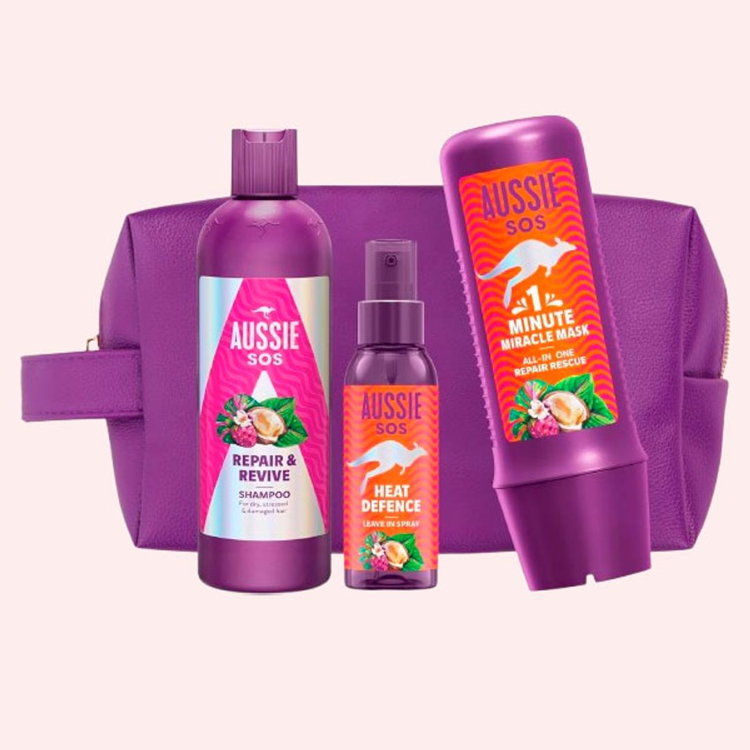 Kit SOS para el cabello