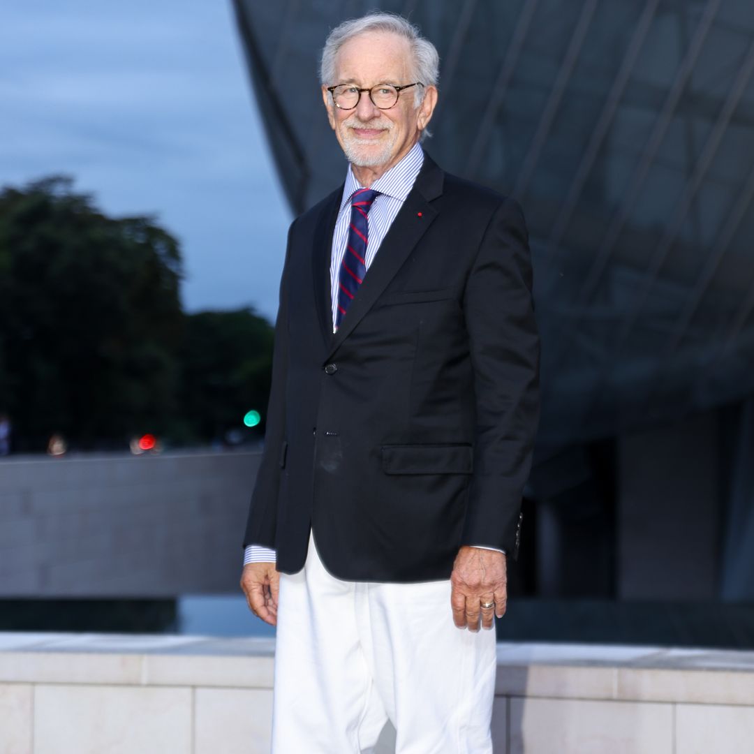 El 'Seven Seas', el megayate de Steven Spielberg bautizado así por sus siete hijos, atraca en Tarragona