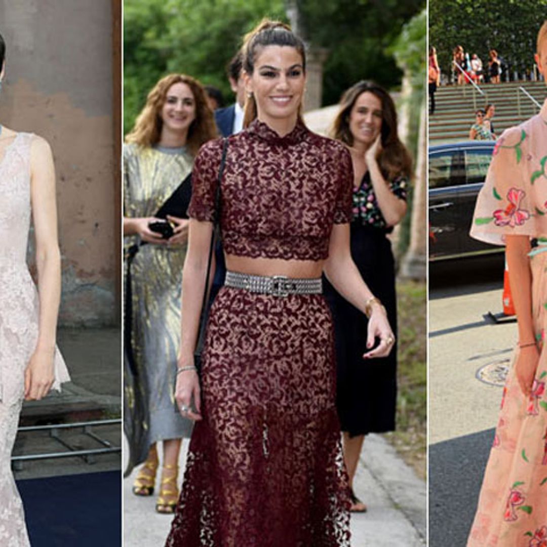 Ranking: los diez mejores 'looks' de la semana