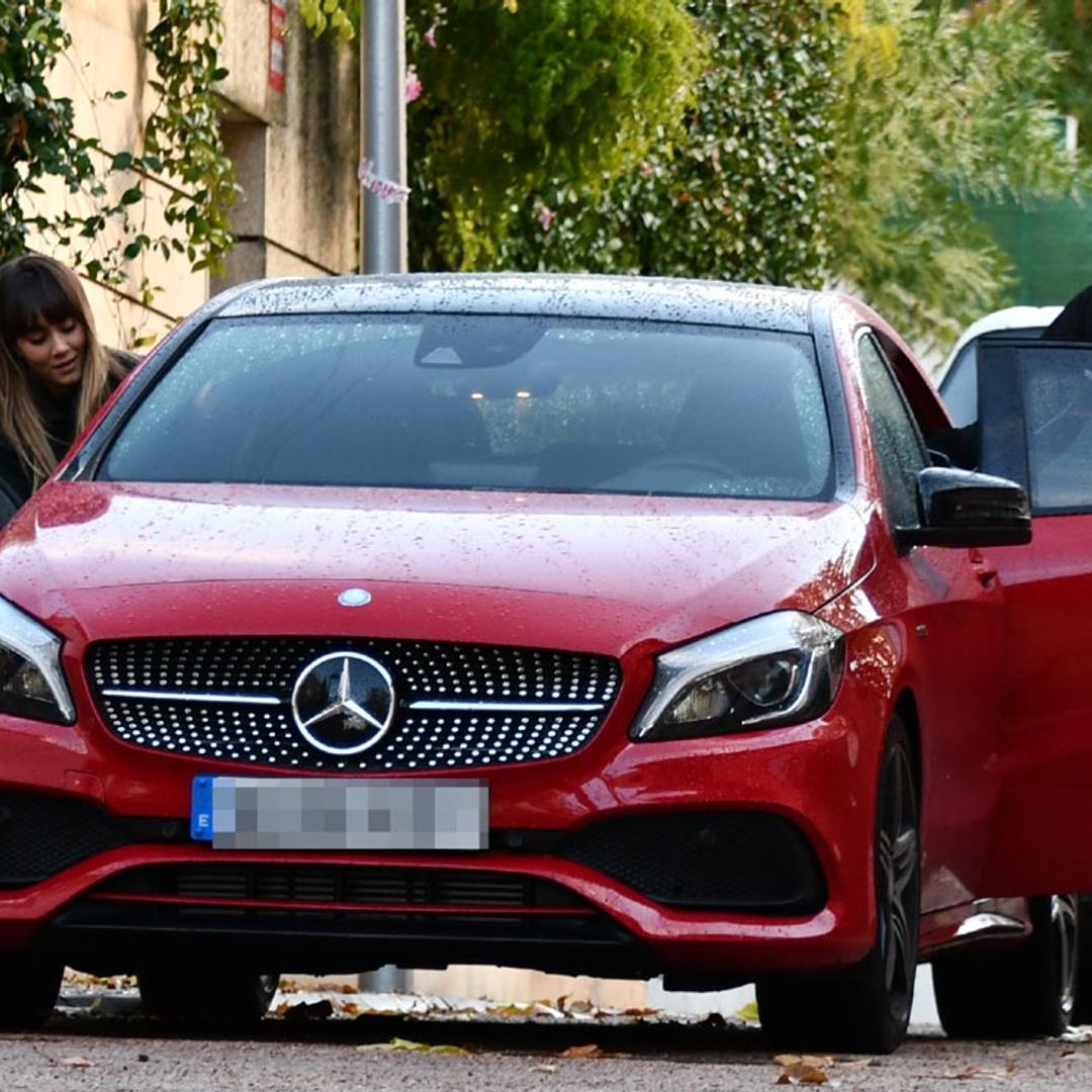 Exclusiva: Aitana y Miguel hacen un paréntesis en su agenda para disfrutar en pareja