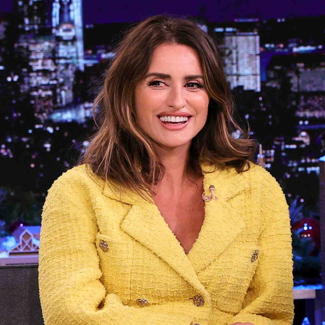 Penélope Cruz, navidades en casa tras su viaje a Nueva York… y mucho que celebrar