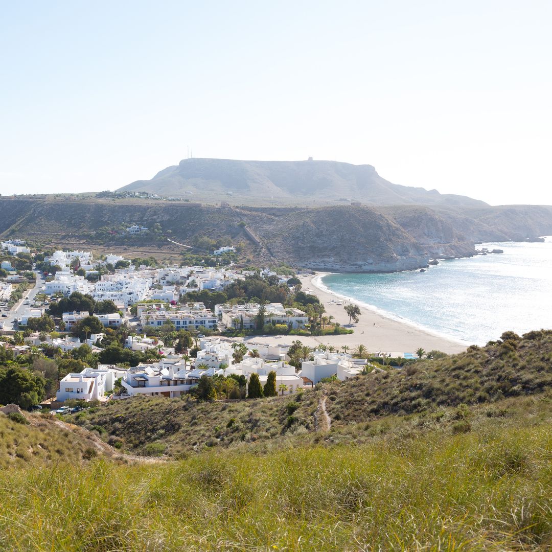 Agua Amarga, Almería