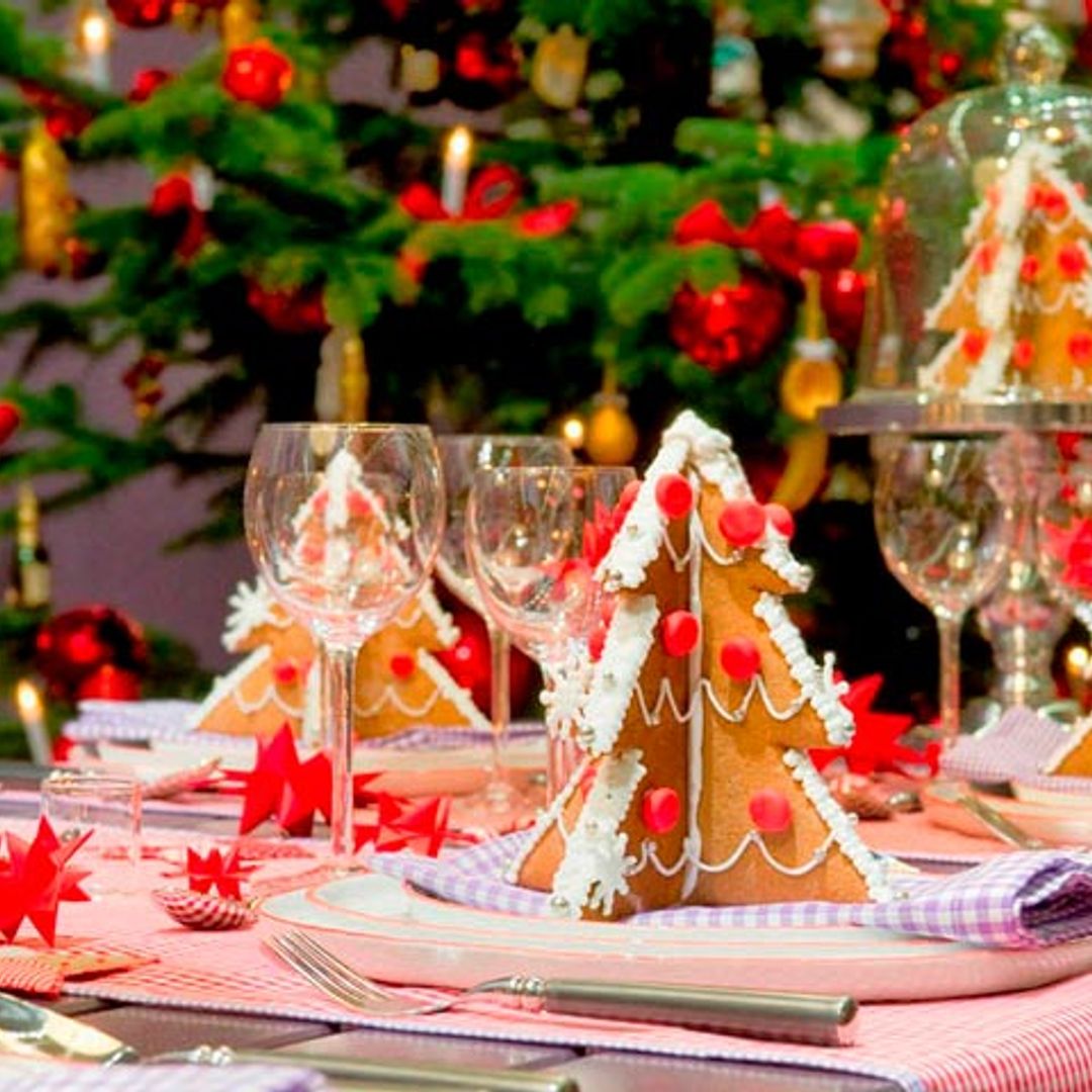 Tres ejemplos prácticos y sencillos de cómo decorar la mesa estas navidades