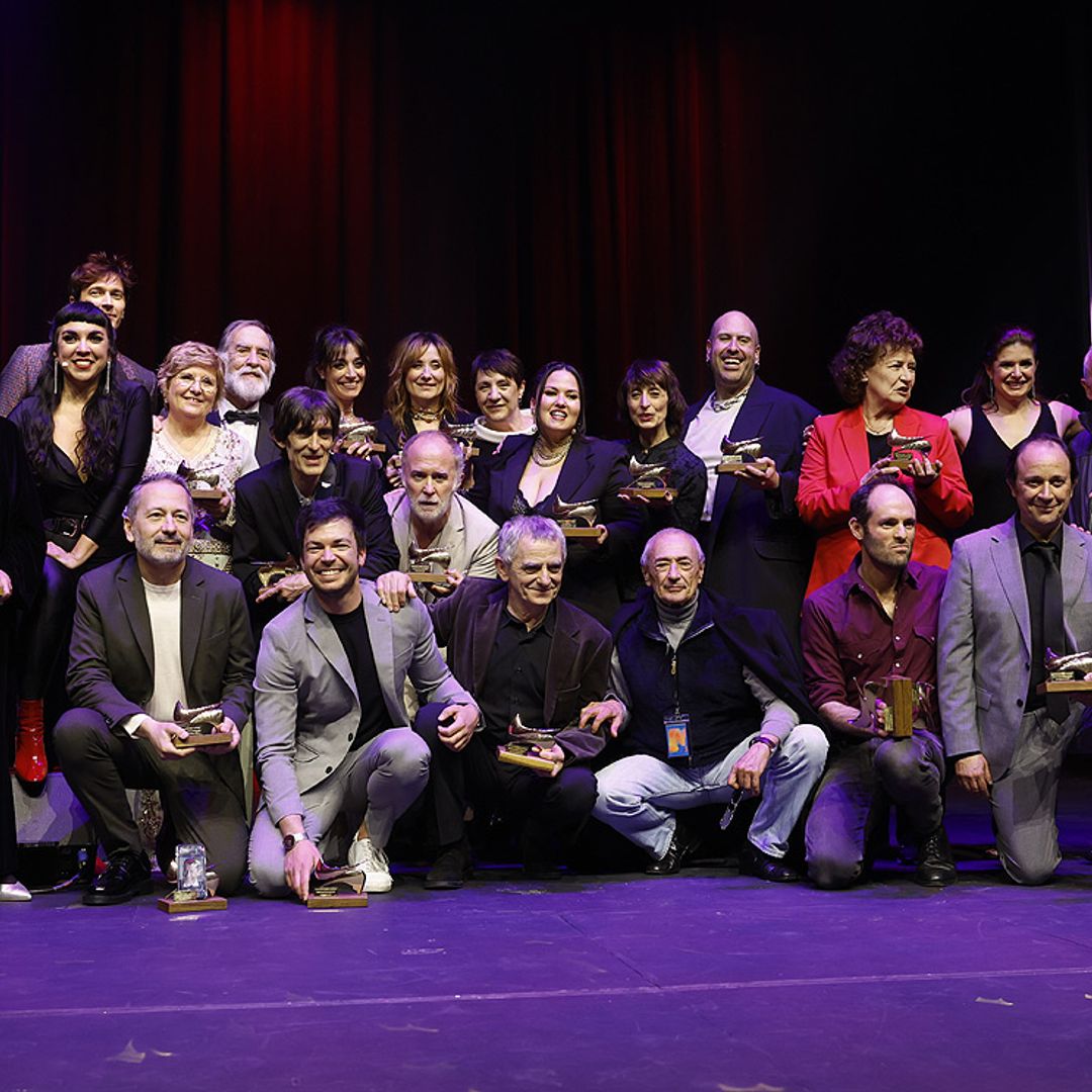 'As Bestas' y 'Cinco Lobitos' triunfan en los Premios Unión de Actores y Actrices 2023