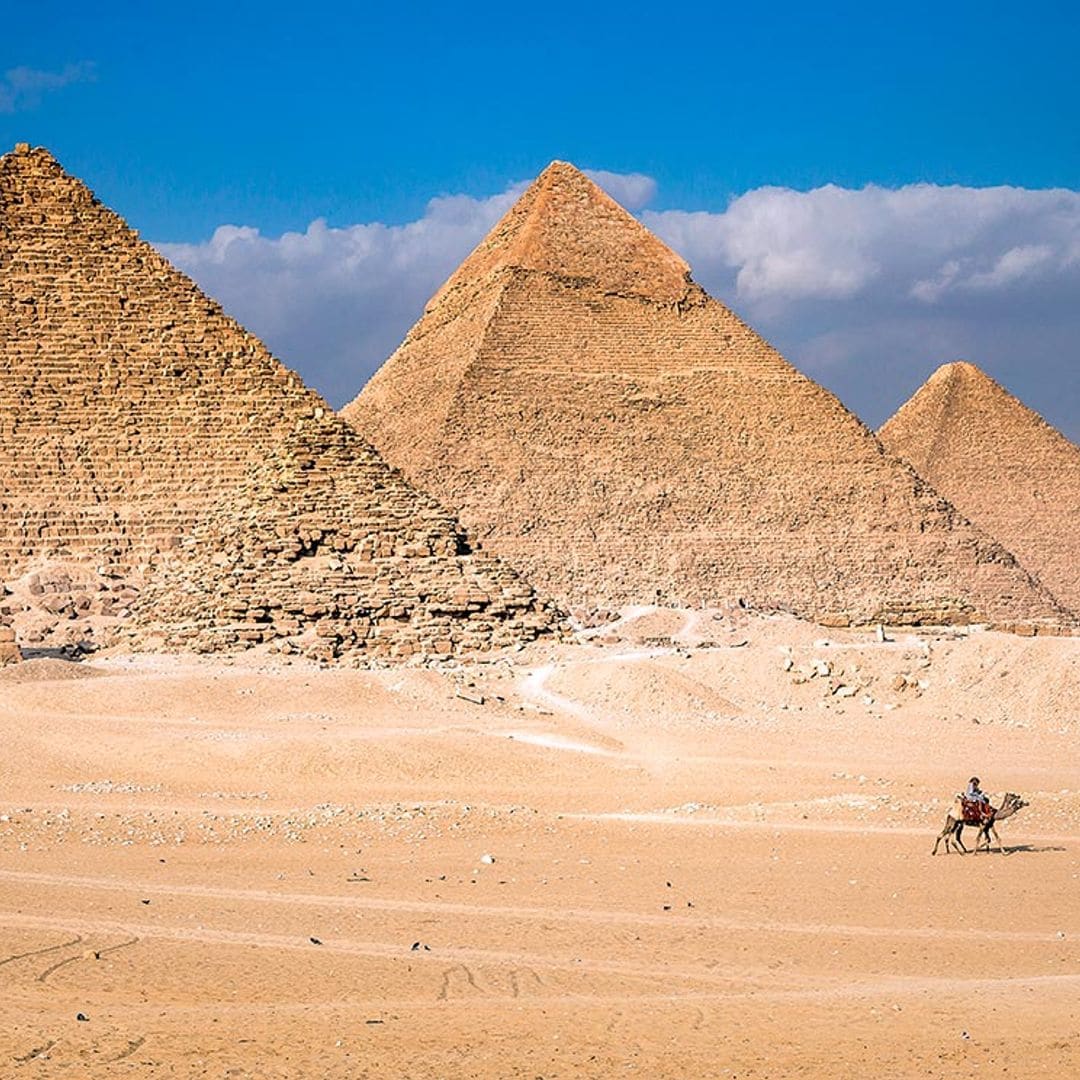 El descubrimiento más controvertido sobre las pirámides de Egipto: el hallazgo que podría reescribir su historia