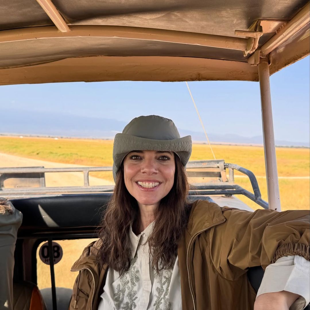 Maribel Verdú pone rumbo a Kenia: los safaris que hay que hacer una vez en la vida