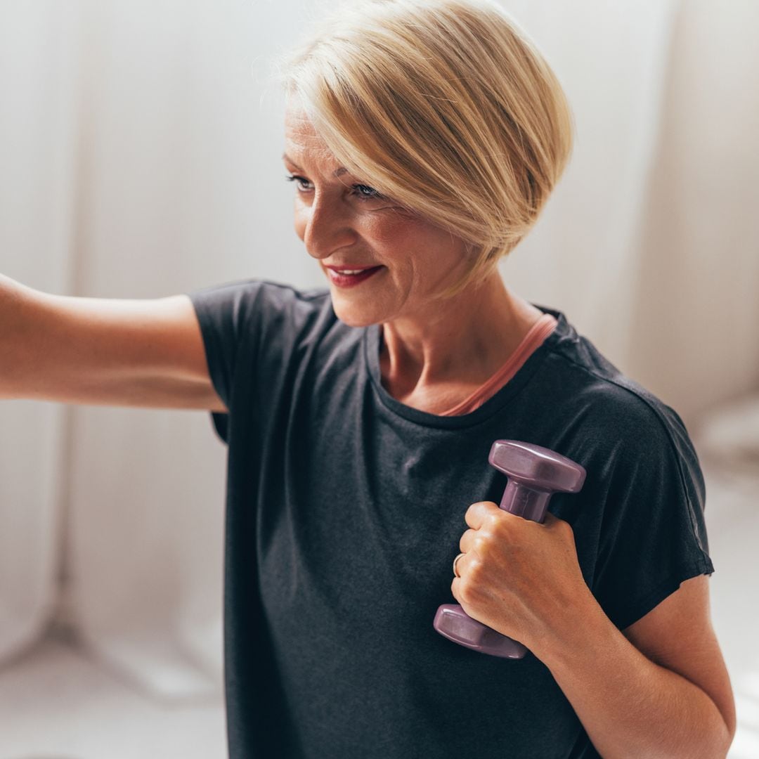 Menopausia y musculatura: cómo mantener la fuerza y el equilibrio en esta etapa