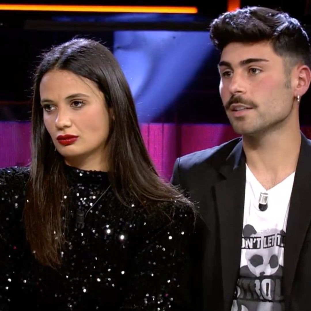Hugo y Lara se enfrentan a Susan, que insiste en que él no está enamorado de su chica