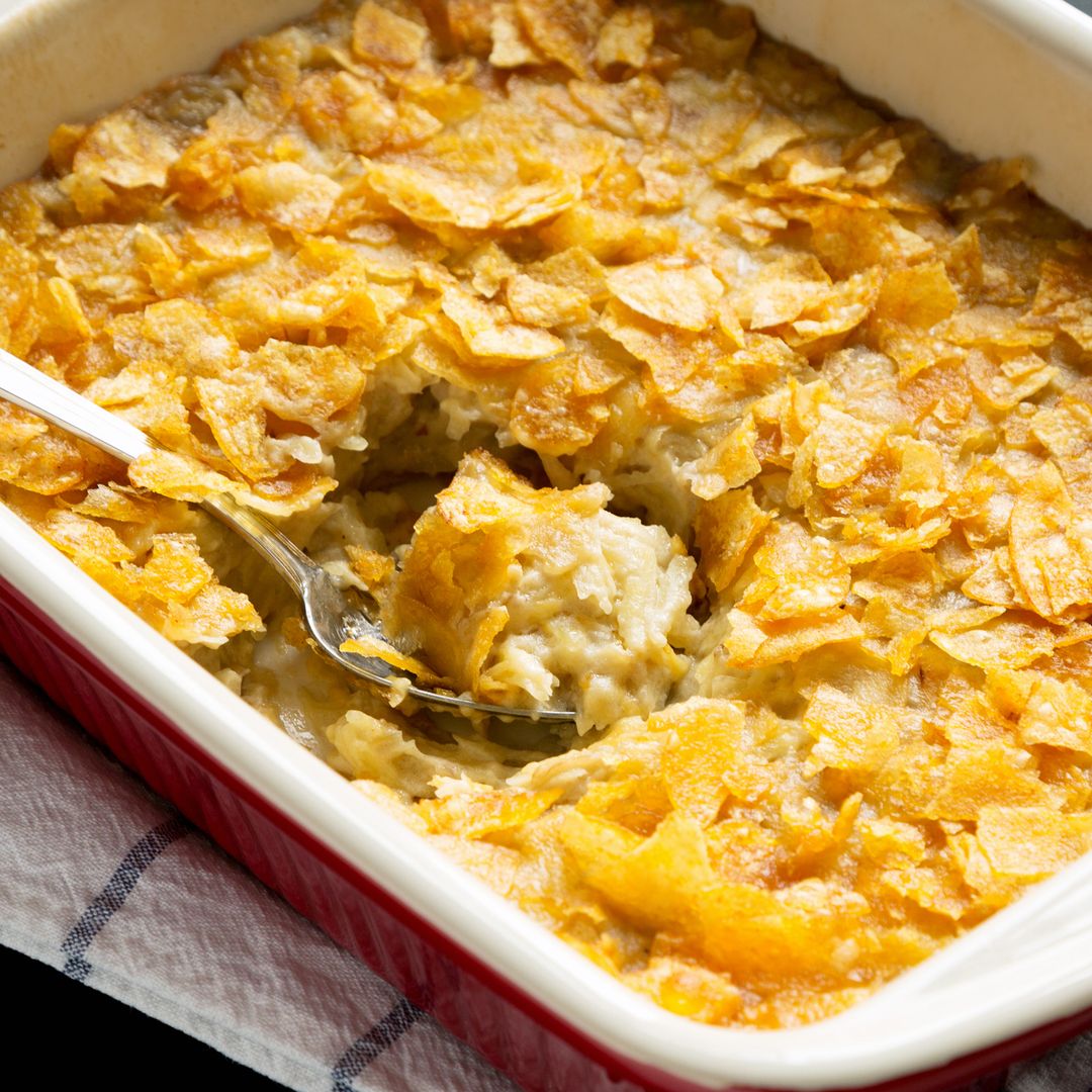 Las 10 recetas más vistas de febrero en ¡HOLA! Cocina: ¡Pasión por las patatas!