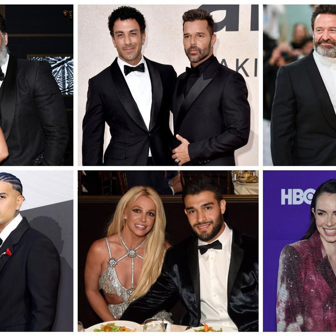 Las rupturas de famosos que nos sorprendieron este 2023