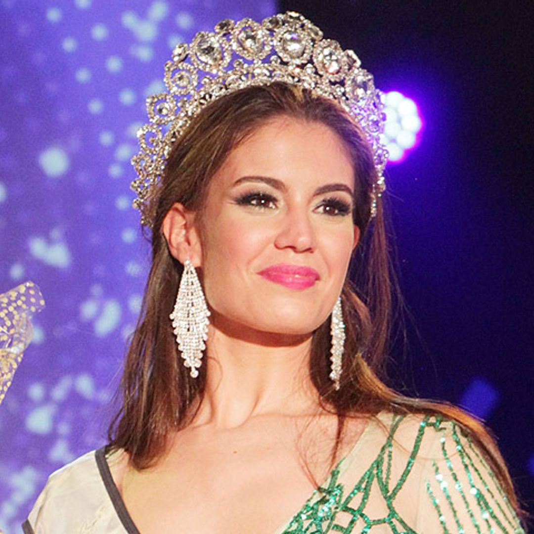 Exclusiva en HOLA.com, así es Noelia Freire, la nueva Miss Universe Spain: 'Llevo tres años preparándome para el certamen'