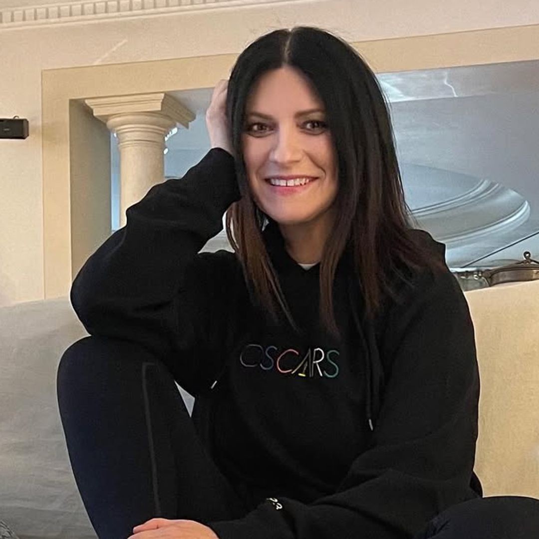 La impresionante casa de Laura Pausini en Miami, desde dentro: gimnasio privado, piscina de lujo y vistas al mar