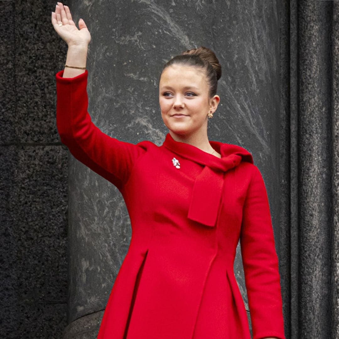 Isabella de Dinamarca cumple 17 años: analizamos su fascinante cambio de estilo