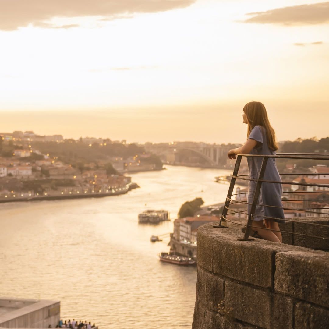 Miradores de Oporto