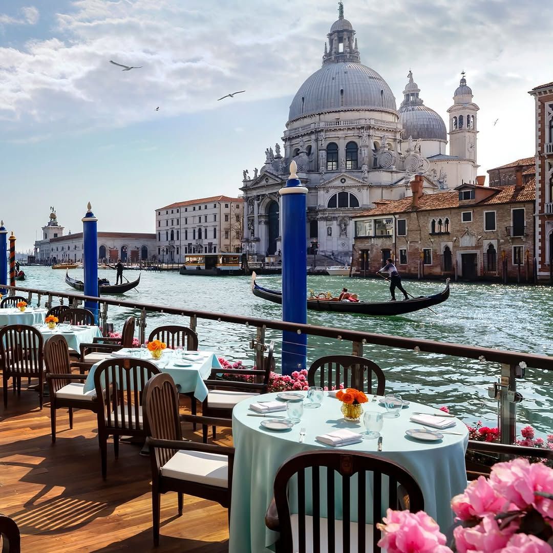 Los 5 hoteles de lujo que ha reservado Jeff Bezos para su boda en Venecia