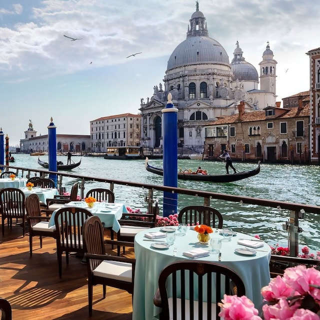 Gritti Palace, Hotel, Venecia, Italia